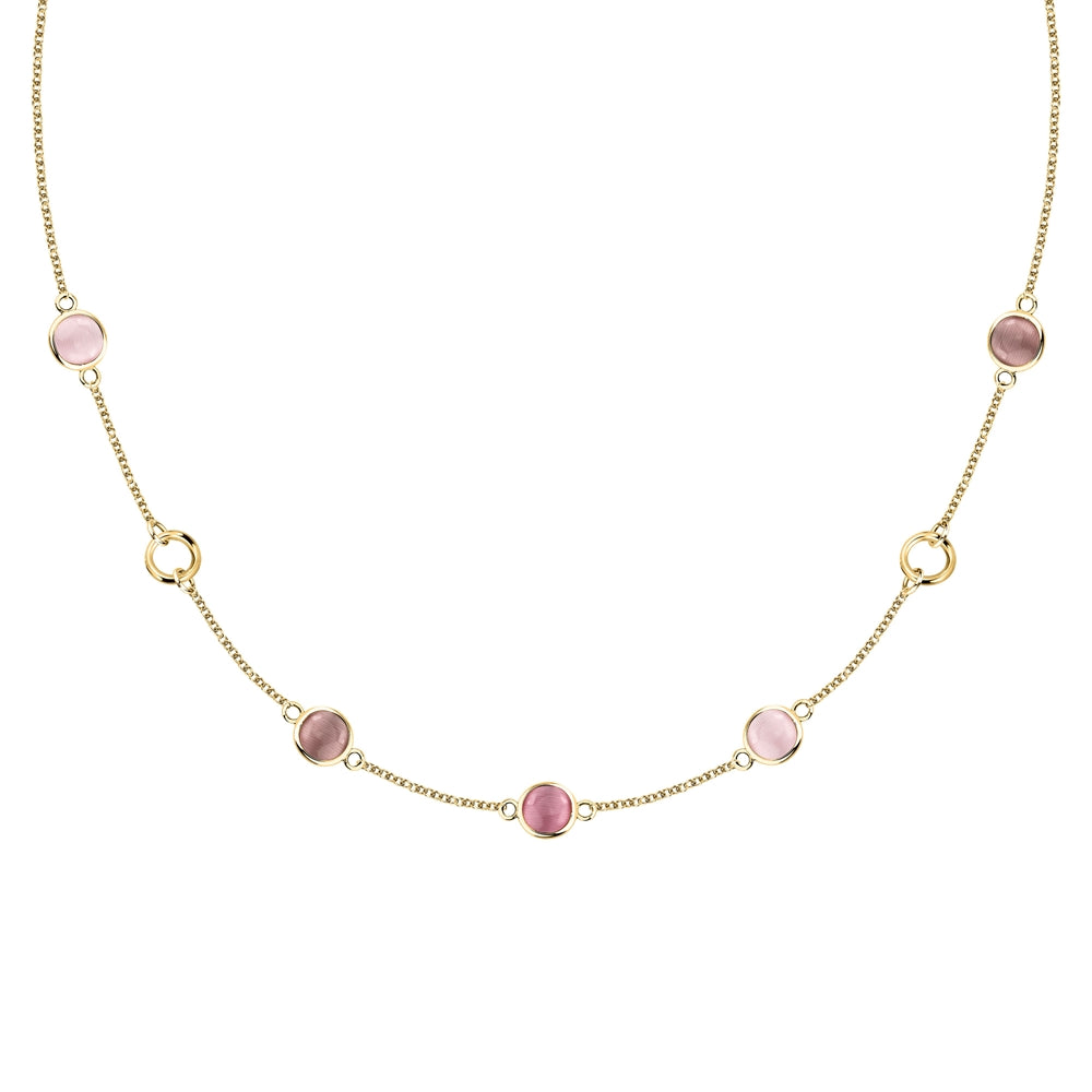Collana Morellato Venezia SAZM13 argento donna-2b Gioielli