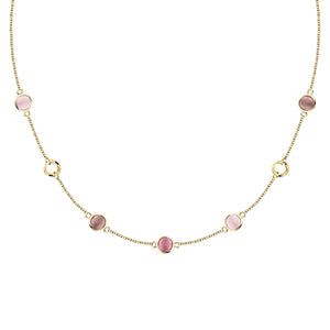 Collana Morellato Venezia SAZM13 argento donna-2b Gioielli