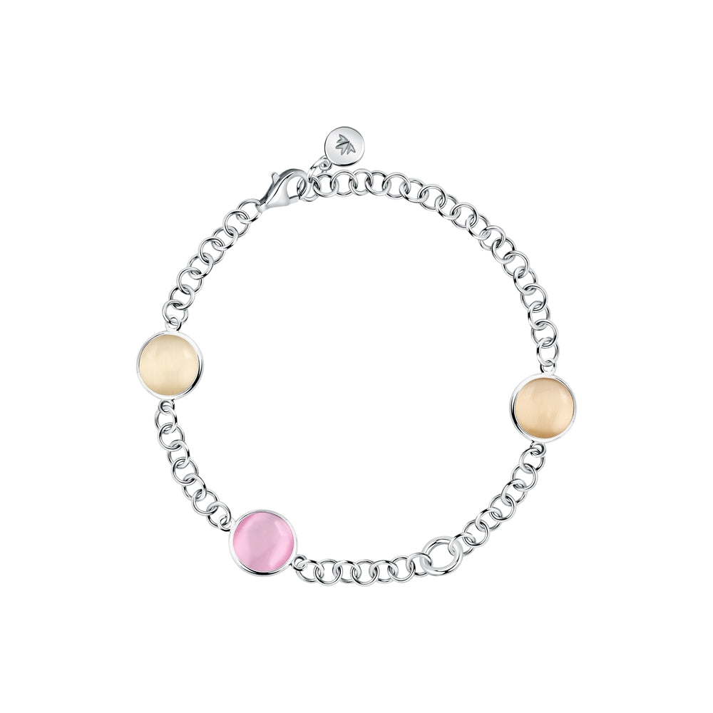 Bracciale Morellato Venezia SAZM22 argento donna-2b Gioielli