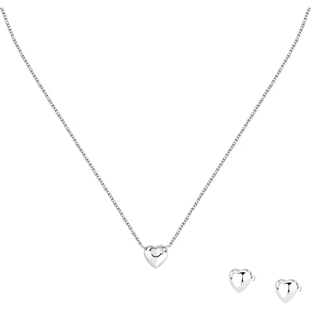 Box regalo Morellato Nobile SAZN01 argento donna-2b Gioielli