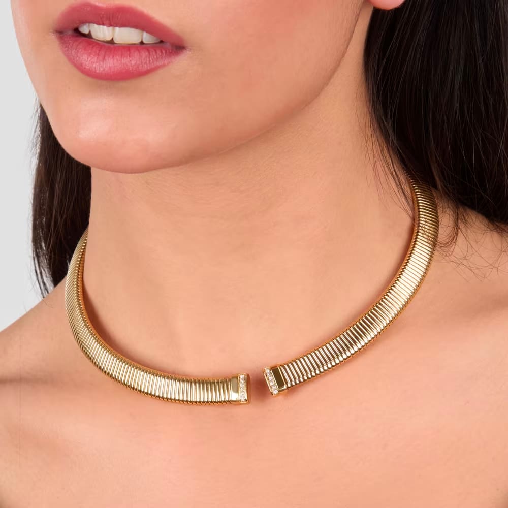 Collana Morellato Onda SAZP01 donna-2b Gioielli