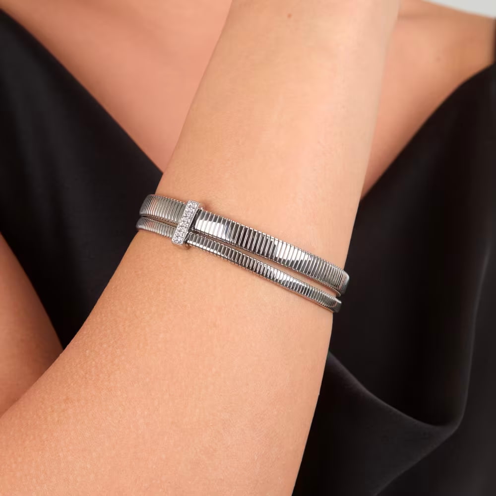Bracciale Morellato Onda SAZP03 donna-2b Gioielli