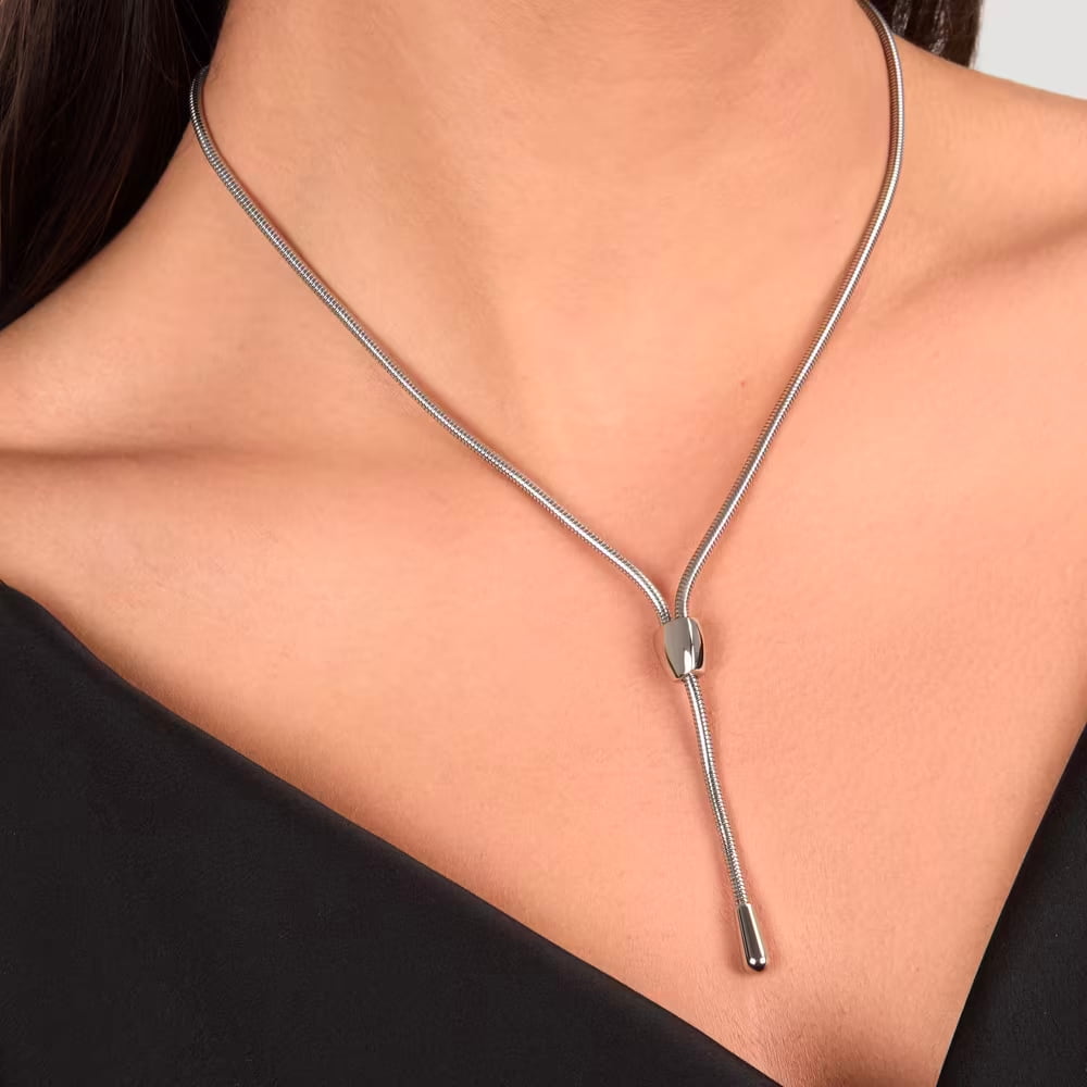 Collana Morellato Onda SAZP19 donna-2b Gioielli