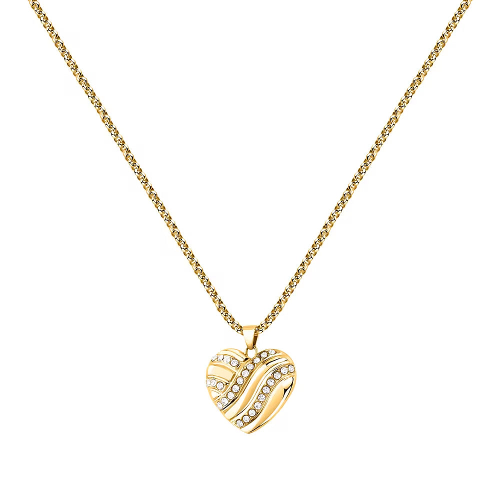 Collana Morellato Battito SAZQ02 donna-2b Gioielli