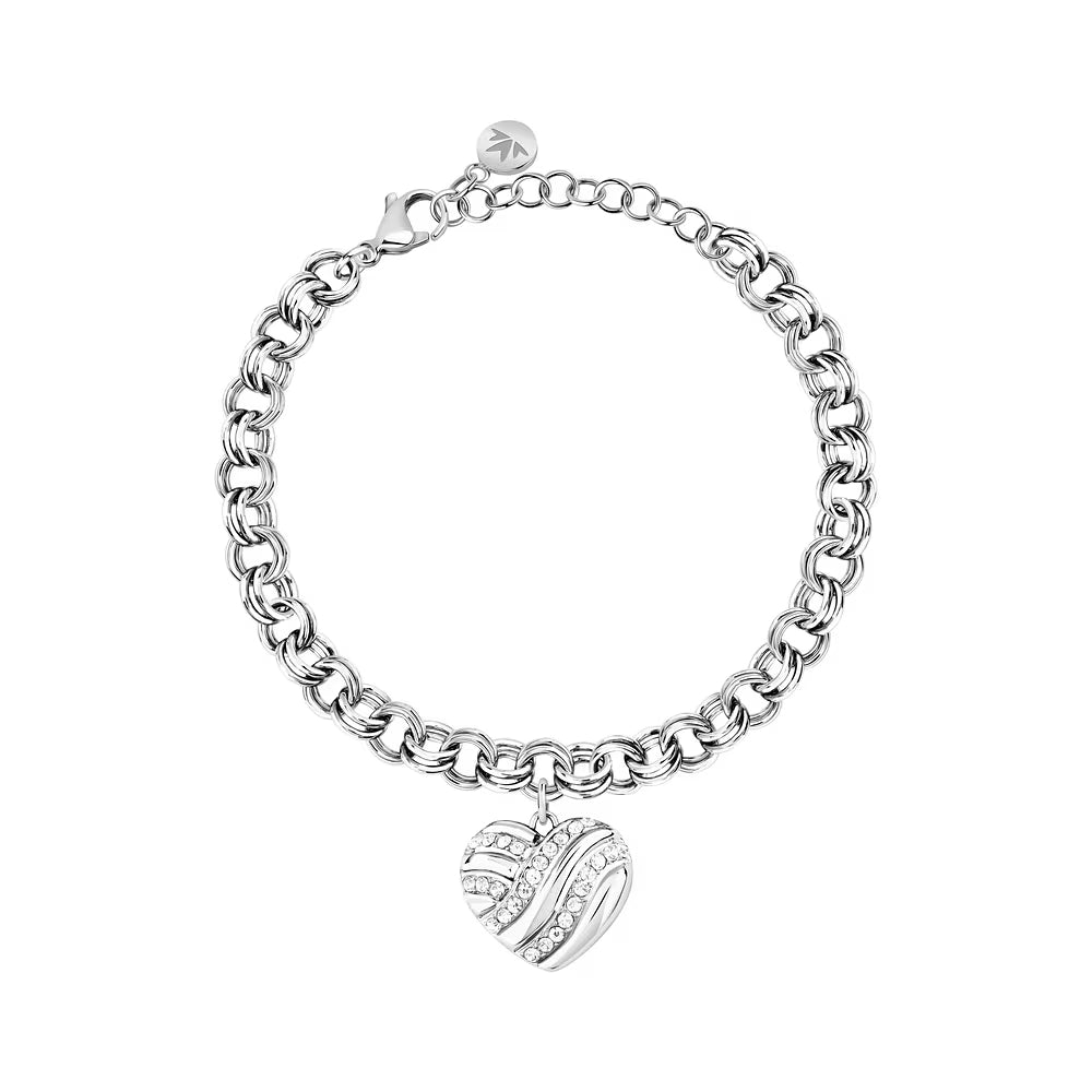 Bracciale Morellato Battito SAZQ05 donna-2b Gioielli