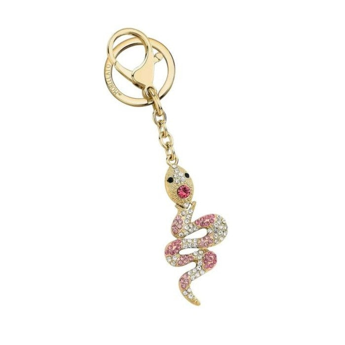 Portachiavi Morellato SD0408 donna serpente-2b Gioielli