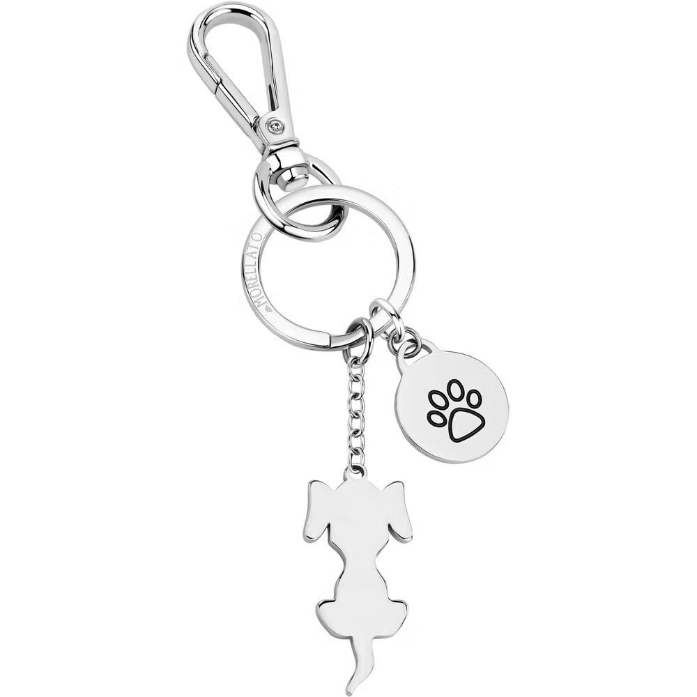 Portachiavi Morellato SD0610 cane donna-2b Gioielli