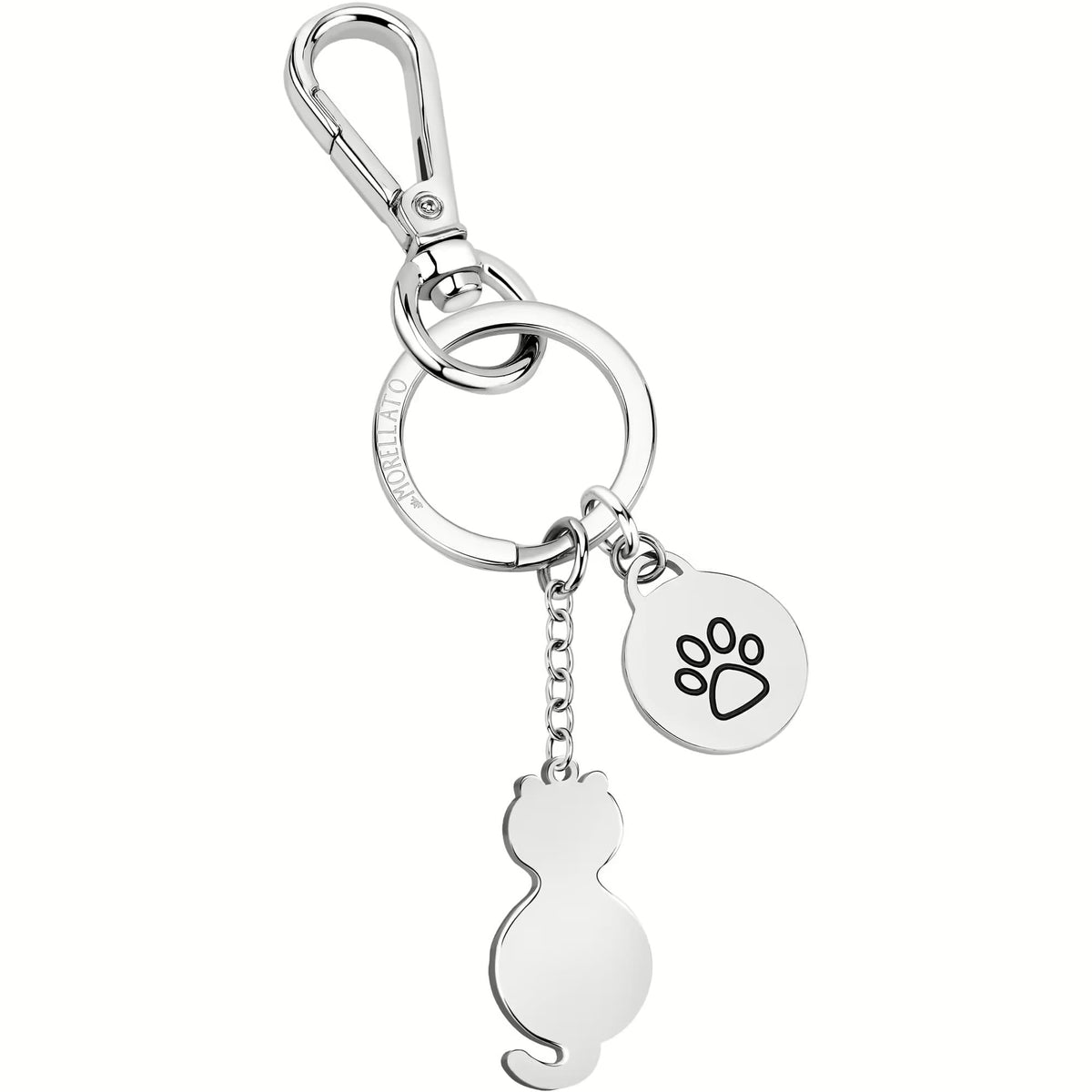 Portachiavi Morellato SD0805 gatto donna-2b Gioielli