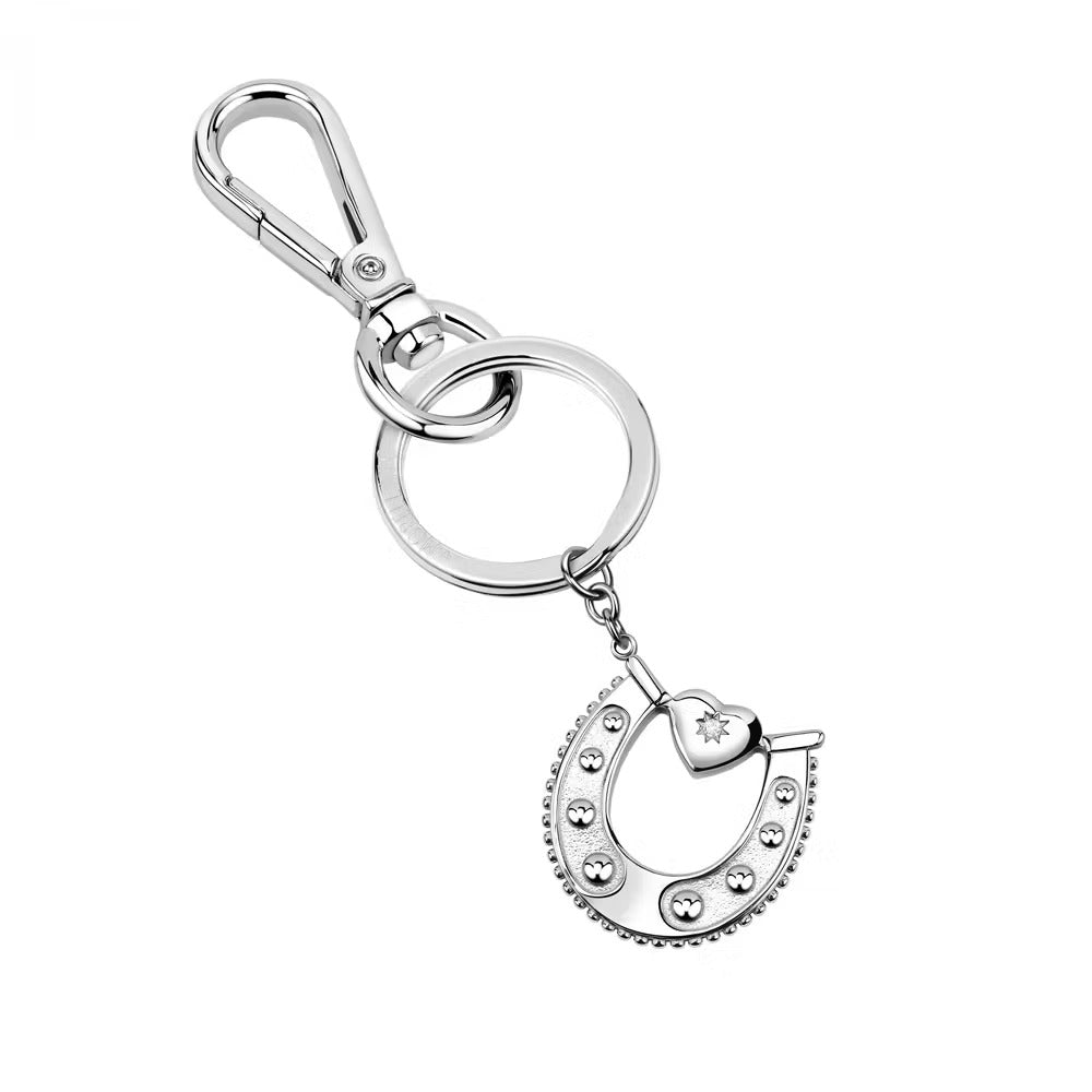 Portachiavi Morellato SD7165 ferro cavallo donna-2b Gioielli