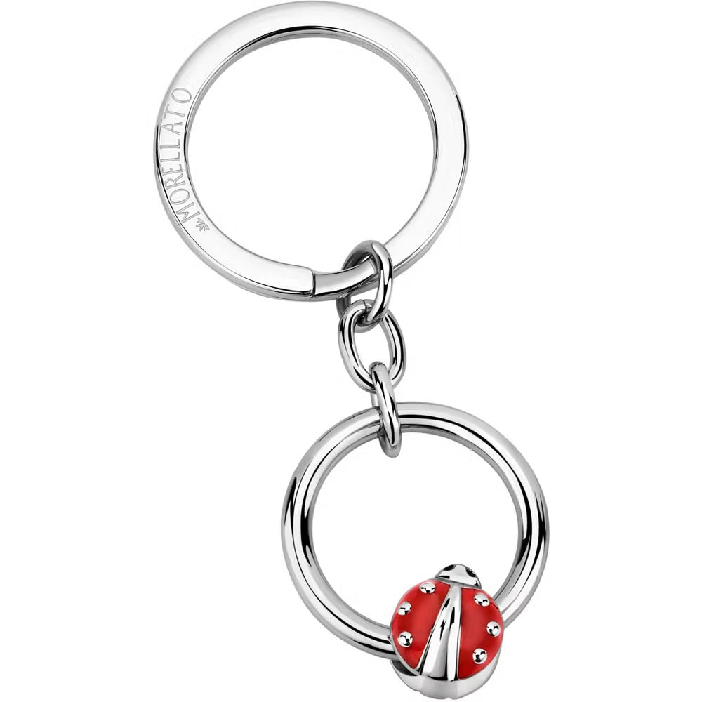 Portachiavi Morellato SD7315 coccinella donna-2b Gioielli