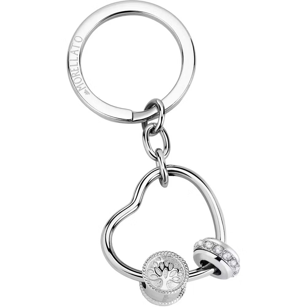 Portachiavi Morellato SD7319 cuore donna-2b Gioielli