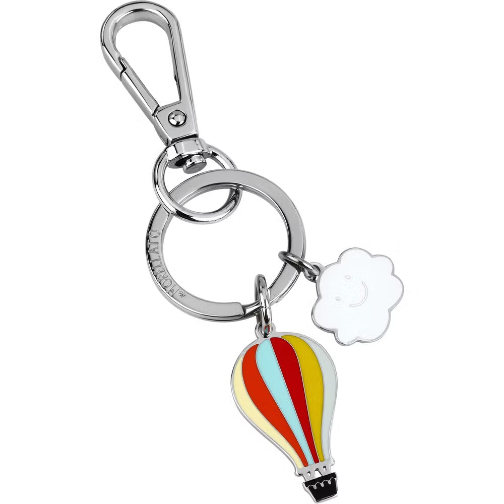 Portachiavi Morellato SD8802 donna mongolfiera-2b Gioielli