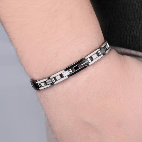 Bracciale Morellato Cross SKR48 uomo-2b Gioielli