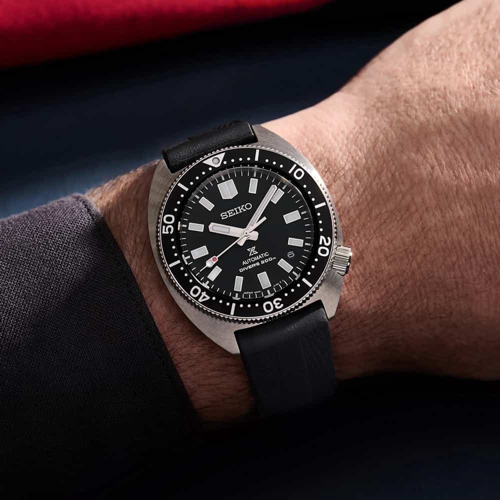 Orologio Seiko Prospex SPB317J1 automatico uomo 41 mm-2b Gioielli