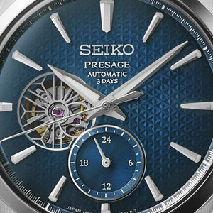 Orologio Seiko Prospex SPB417J1 Sharp Edge automatico uomo-2b Gioielli