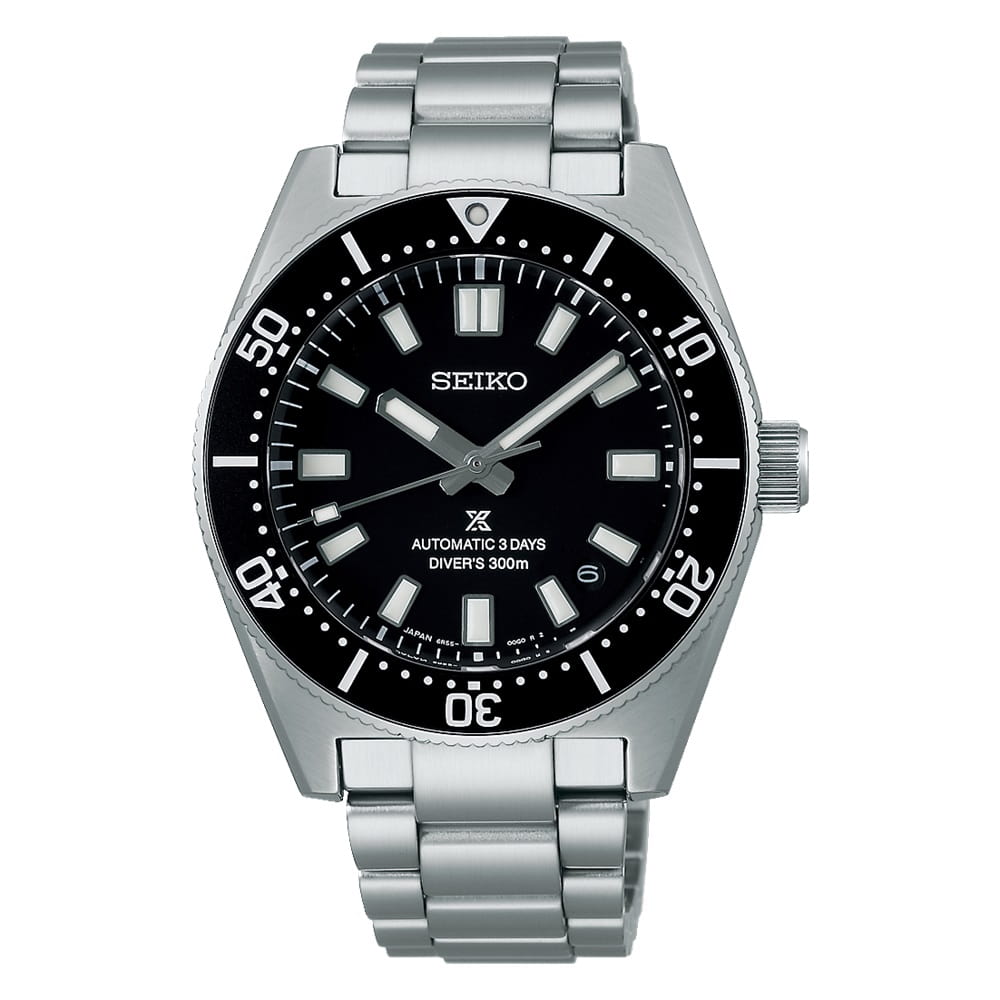 Orologio Seiko Prospex Mare SPB453J1 automatico uomo 40 mm-2b Gioielli