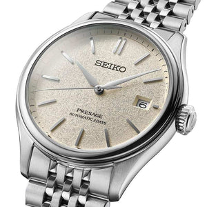 Orologio Seiko Presage SPB463J1 Shiroiro automatico uomo 40 mm-2b Gioielli