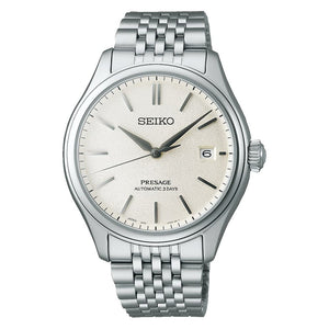 Orologio Seiko Presage SPB463J1 Shiroiro automatico uomo 40 mm-2b Gioielli