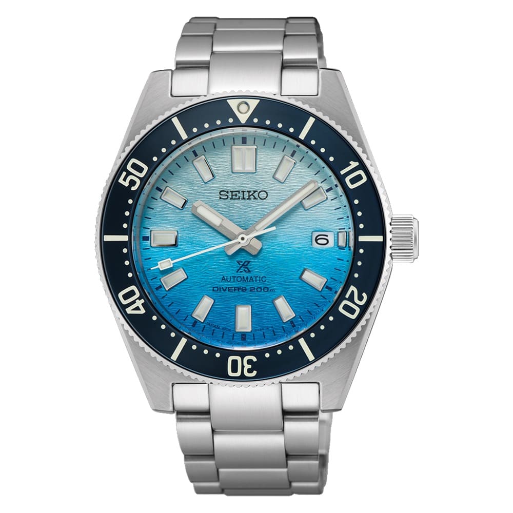 Orologio Seiko Prospex Mare SPB473J1 European Limited Edition automatico uomo 40 mm-2b Gioielli