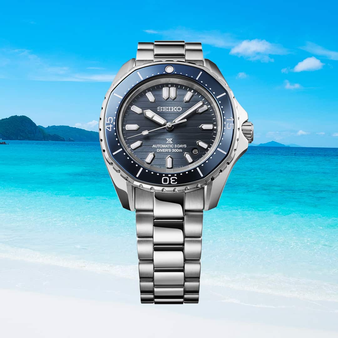 Orologio Seiko Prospex SPB483J1 diver automatico uomo 42 mm-2b Gioielli