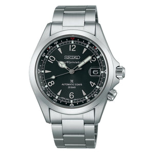 Orologio Seiko Prospex Alpinist SPB505J1 automatico uomo 39 mm-2b Gioielli