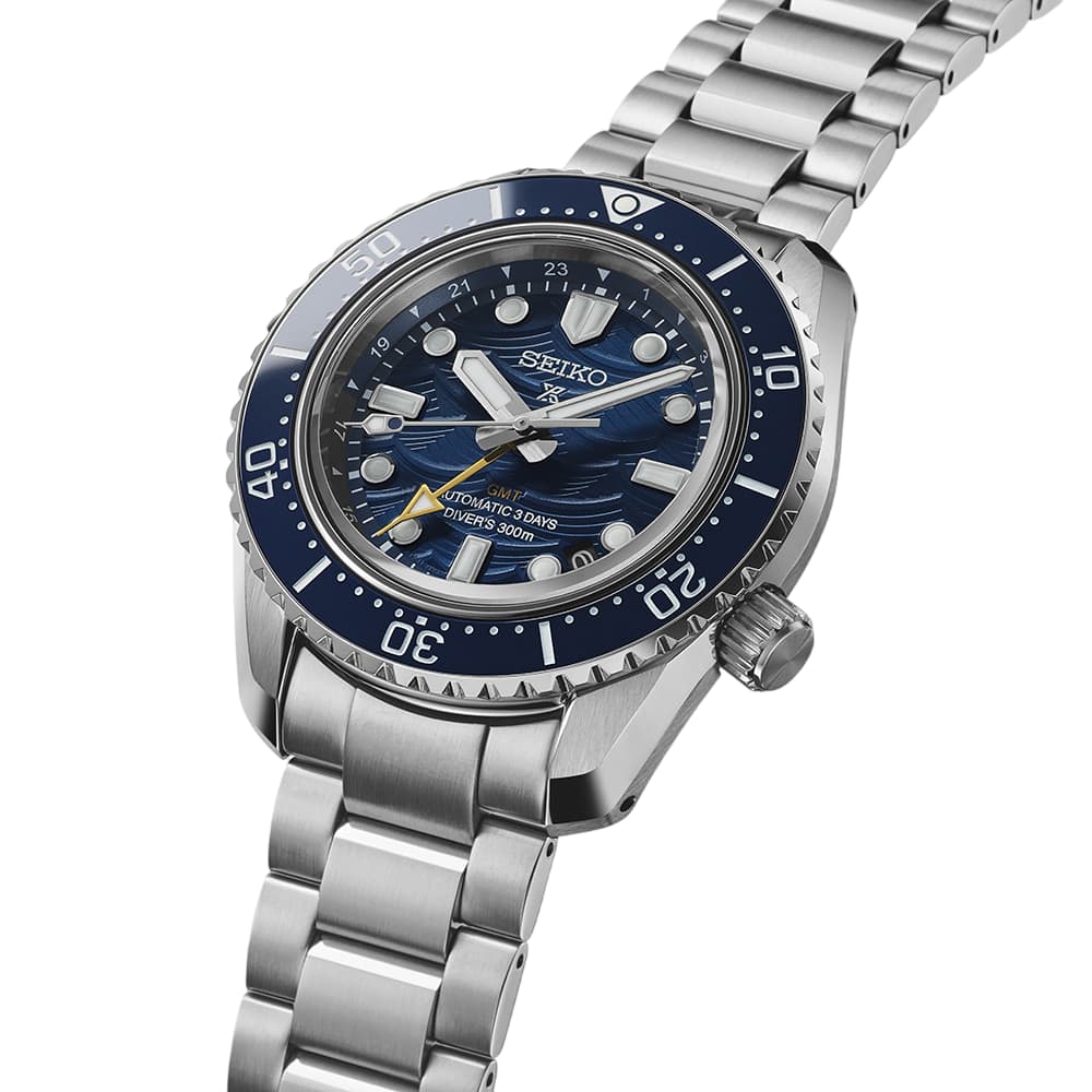 Orologio Seiko Prospex SPB509J1 Limited Edition uomo 42 mm-2b Gioielli