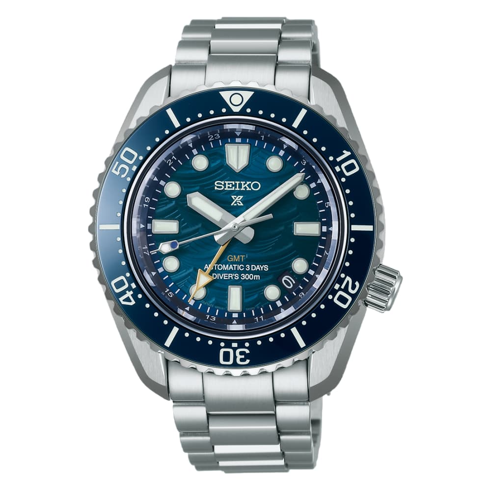 Orologio Seiko Prospex SPB509J1 Limited Edition uomo 42 mm-2b Gioielli