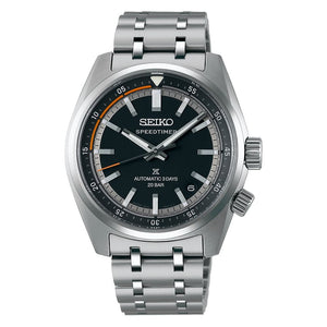 Orologio Seiko Prospex SPB515J1 Speedtimer uomo 39 mm-2b Gioielli