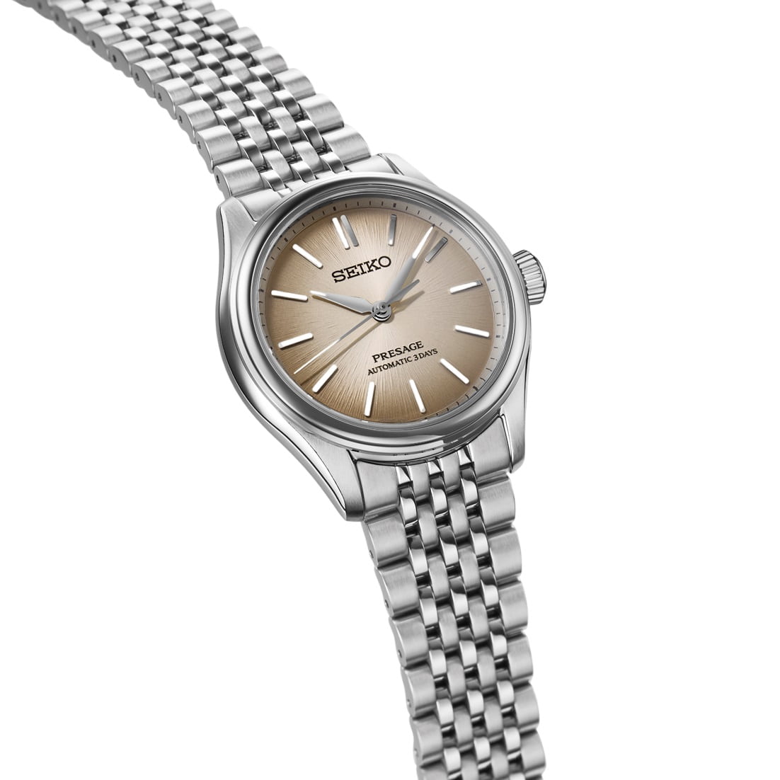 Orologio Seiko Presage SPB523J1 Fushi-iro automatico donna 36 mm-2b Gioielli