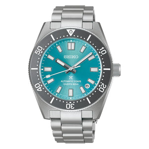 Orologio Seiko Prospex SPB545J1 Save the Ocean Edizione Limitata uomo 40 mm-2b Gioielli