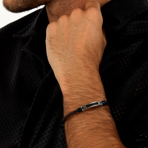 Bracciale Morellato Moody SQH60 uomo-2b Gioielli
