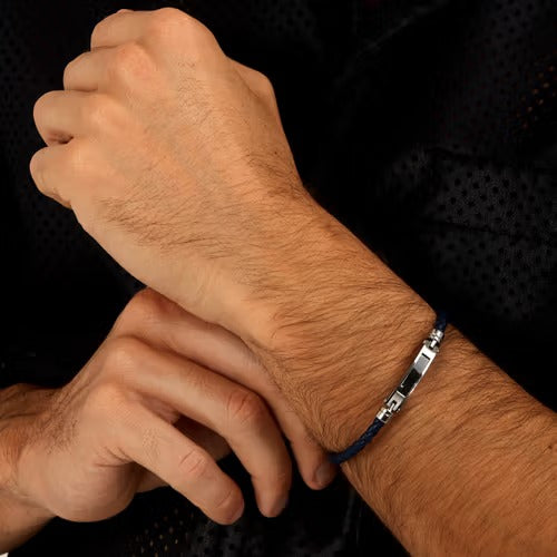 Bracciale Morellato Moody SQH61 uomo-2b Gioielli