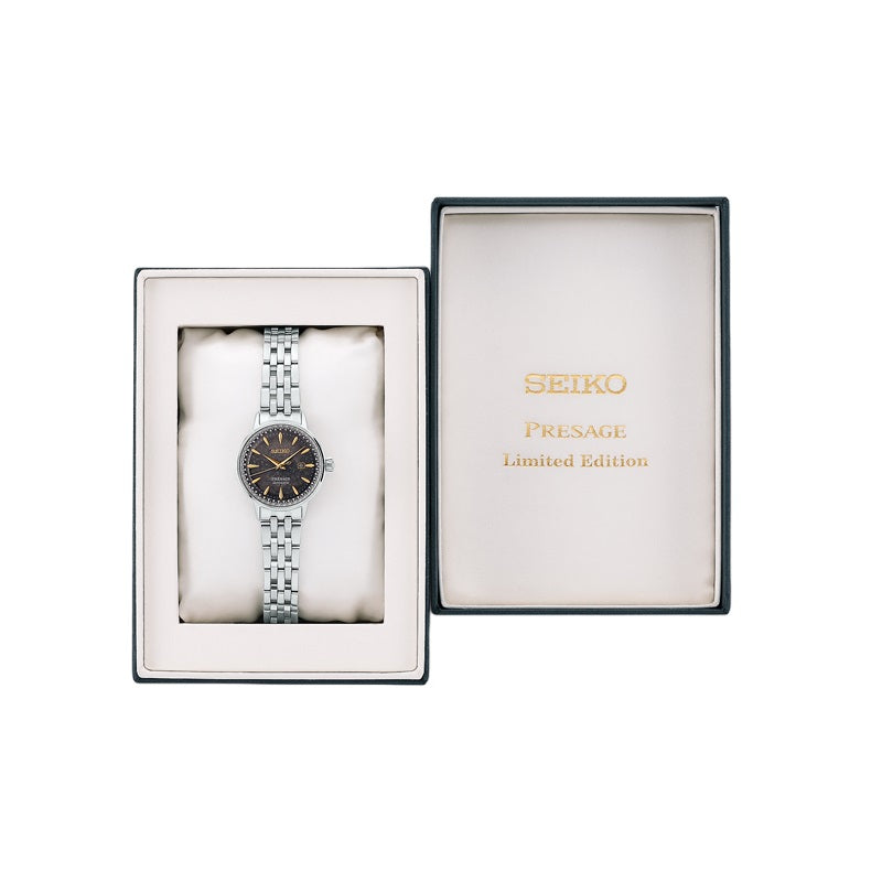 Orologio Seiko Presage Cocktail Star Bar SRE015J1 Limited Edition donna 30 mm-2b Gioielli