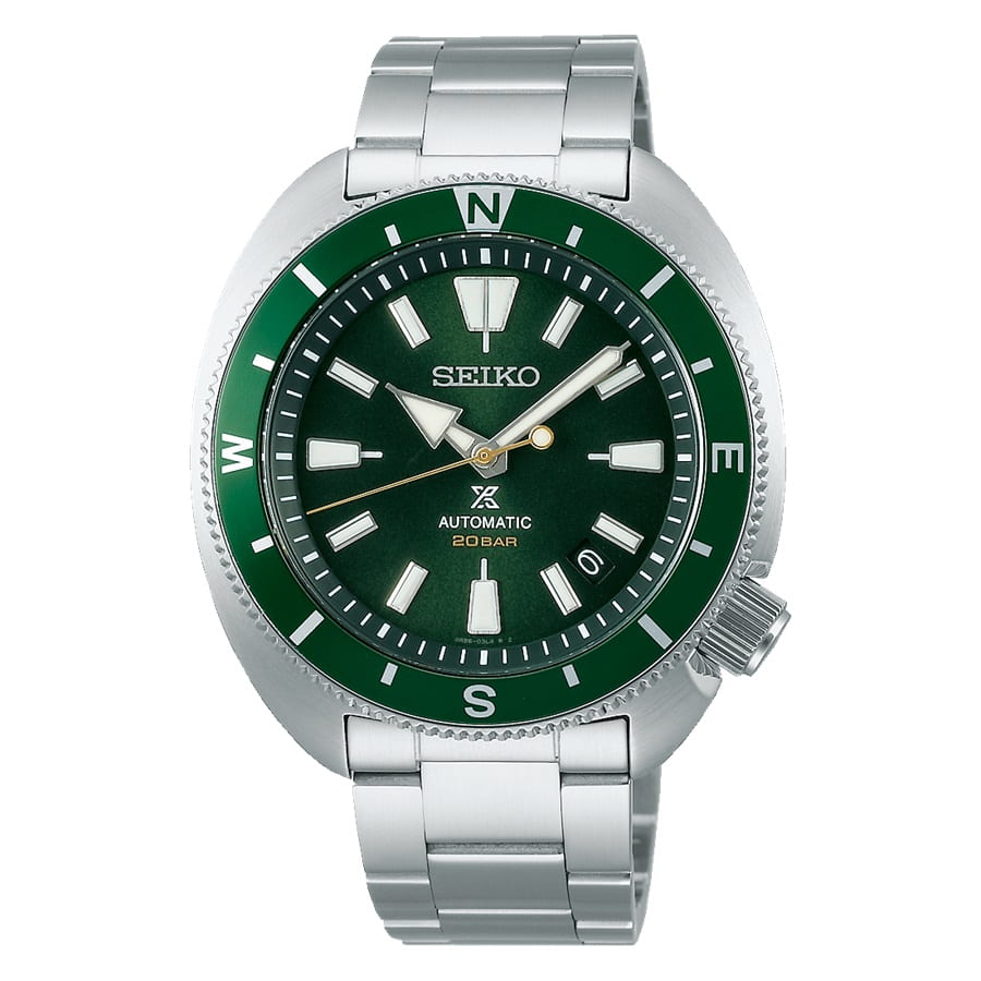 Orologio Seiko Prospex SRPH15K1 Turtle automatico uomo-2b Gioielli