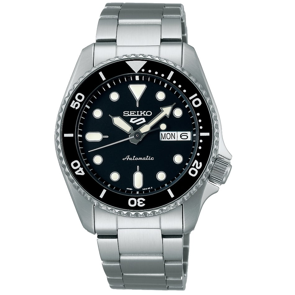 Orologio Seiko 5 Sports SRPK29K1 automatico uomo-2b Gioielli