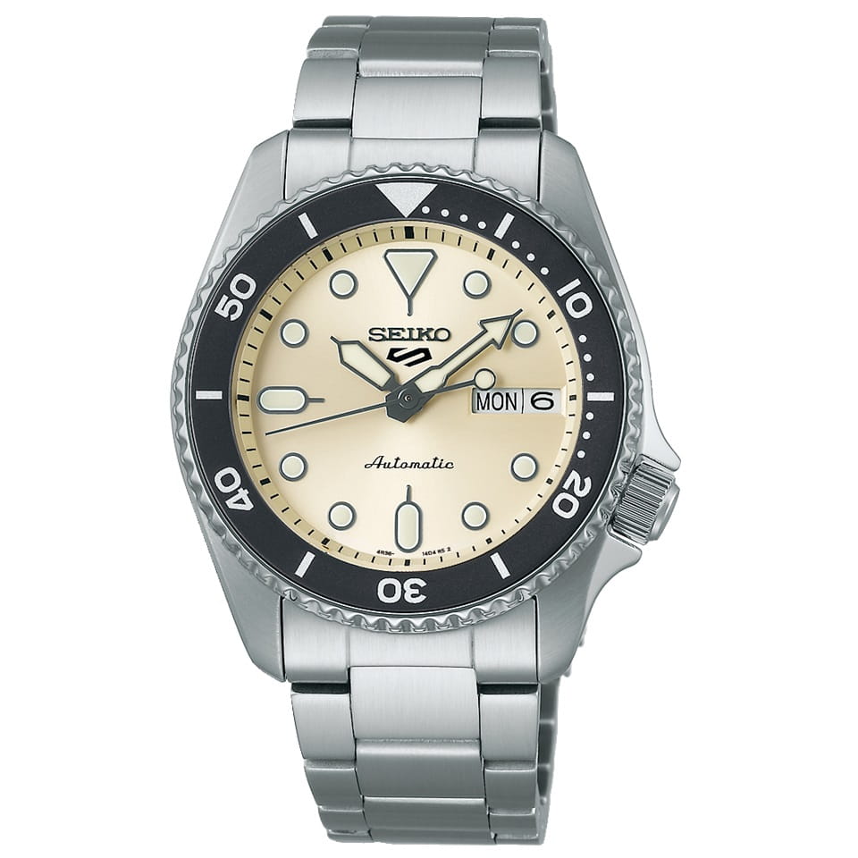 Orologio Seiko 5 Sports SRPK31K1 automatico uomo-2b Gioielli