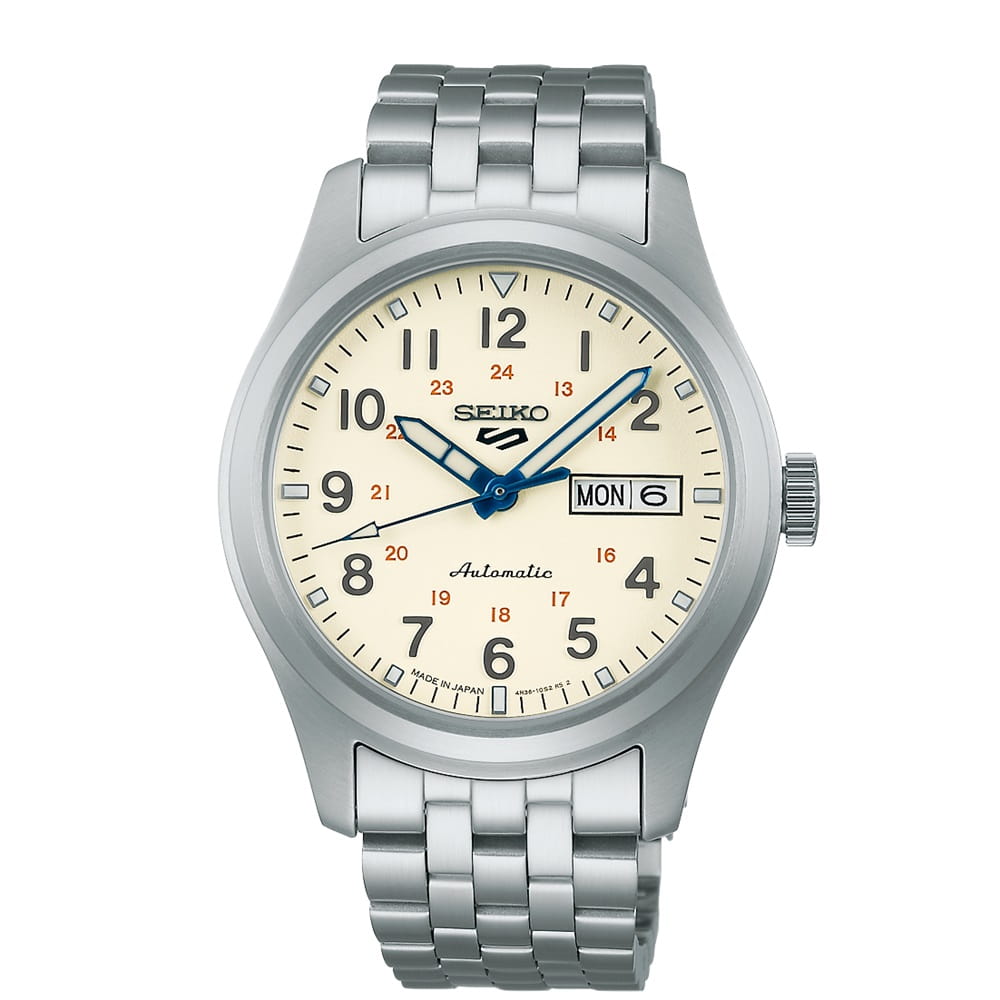 Orologio Seiko 5 Sports SRPK41K1 Limited Edition automatico uomo-2b Gioielli