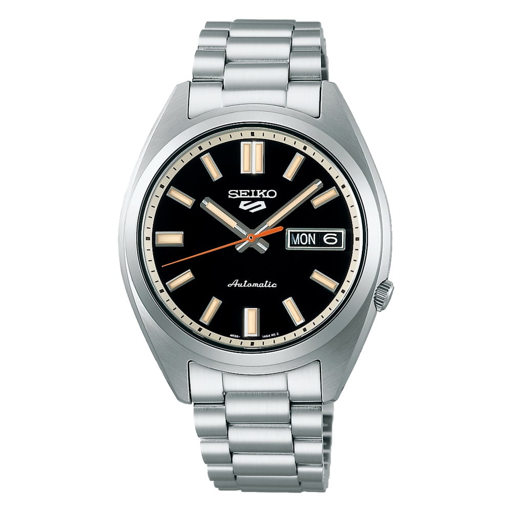 Orologio Seiko 5 SRPK89K1 automatico uomo 38 mm-2b Gioielli