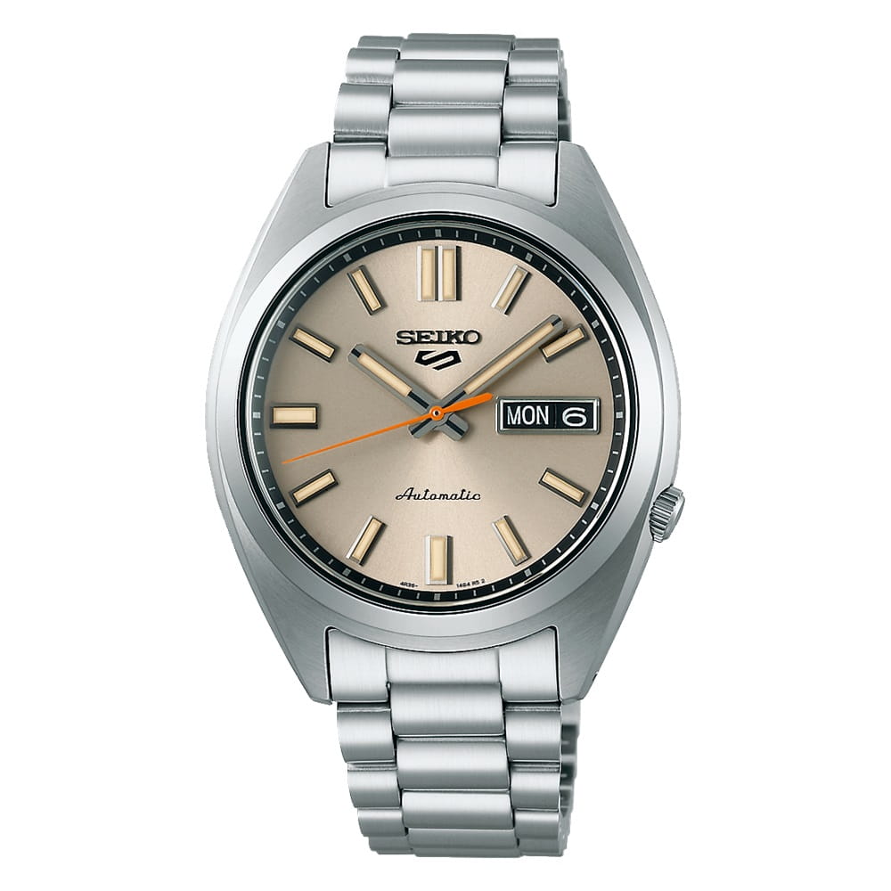 Orologio Seiko 5 SRPK91K1 automatico uomo 38 mm-2b Gioielli