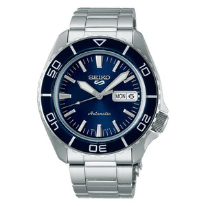 Orologio Seiko 5 SRPK97K1 automatico uomo 42 mm-2b Gioielli