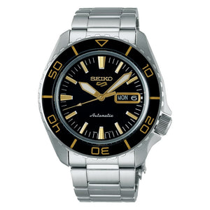 Orologio Seiko 5 SRPK99K1 automatico uomo 42 mm-2b Gioielli