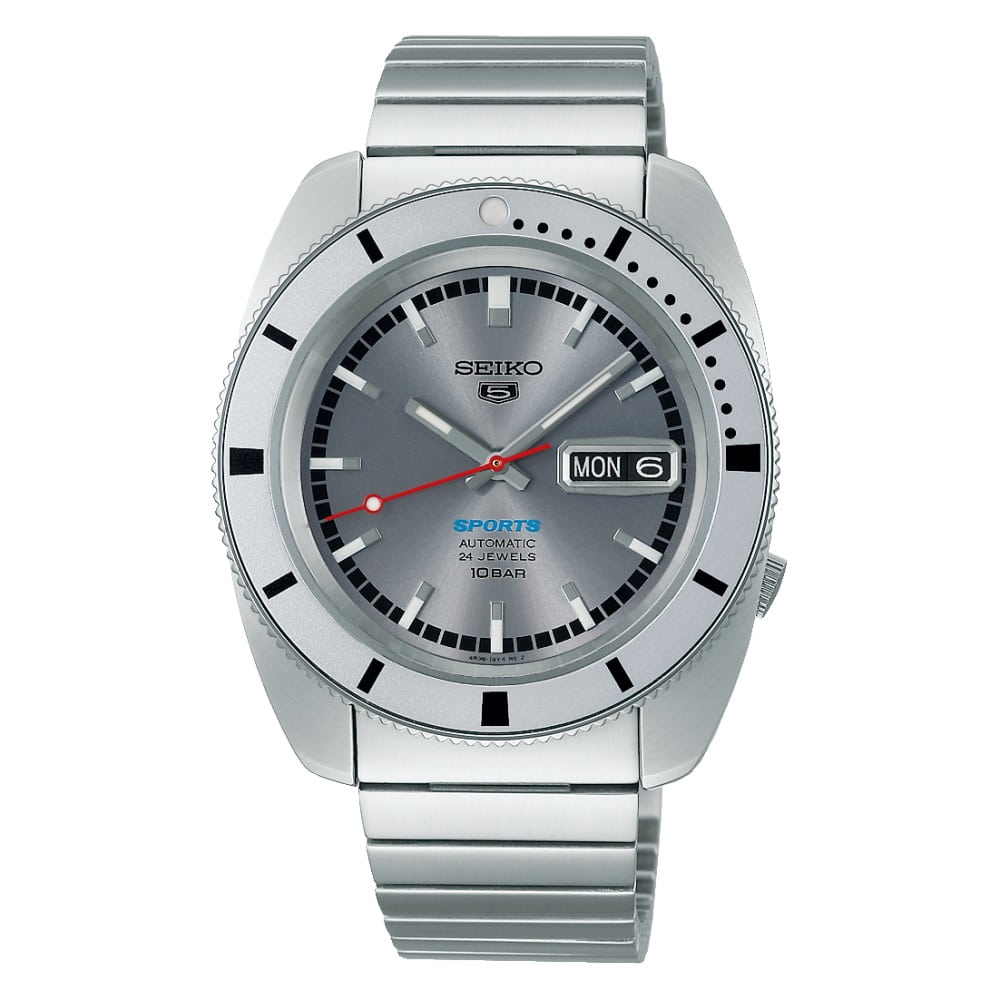 Orologio Seiko 5 SRPL03K1 automatico Limited Edition uomo 38 mm-2b Gioielli
