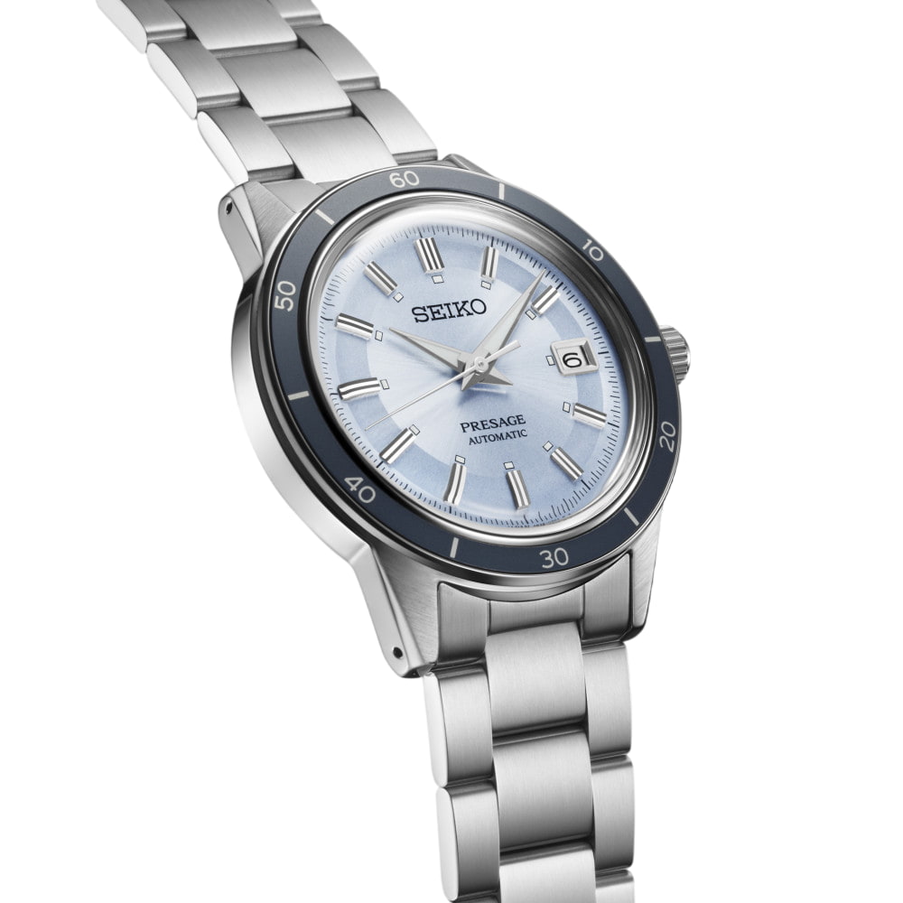 Orologio Seiko Presage SRPL19J1 European Exclusive Limited Edition uomo 40 mm-2b Gioielli