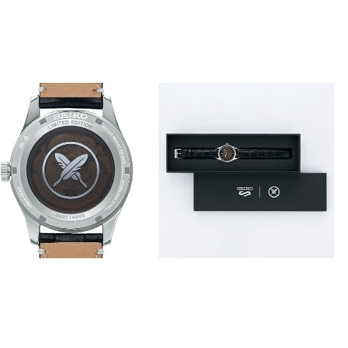 Orologio Seiko 5 Sports X SRPL31K1 Yuto Horigome Limited Edition uomo 40 mm-2b Gioielli