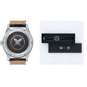 Orologio Seiko 5 Sports X SRPL31K1 Yuto Horigome Limited Edition uomo 40 mm-2b Gioielli