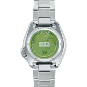 Orologio Seiko 5 Sport SRPL33K1 HUF Limited Edition 42 mm-2b Gioielli