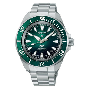 Orologio Seiko Prospex PADI SRPL53K1 Samurai Shogun automatico uomo 42 mm-2b Gioielli
