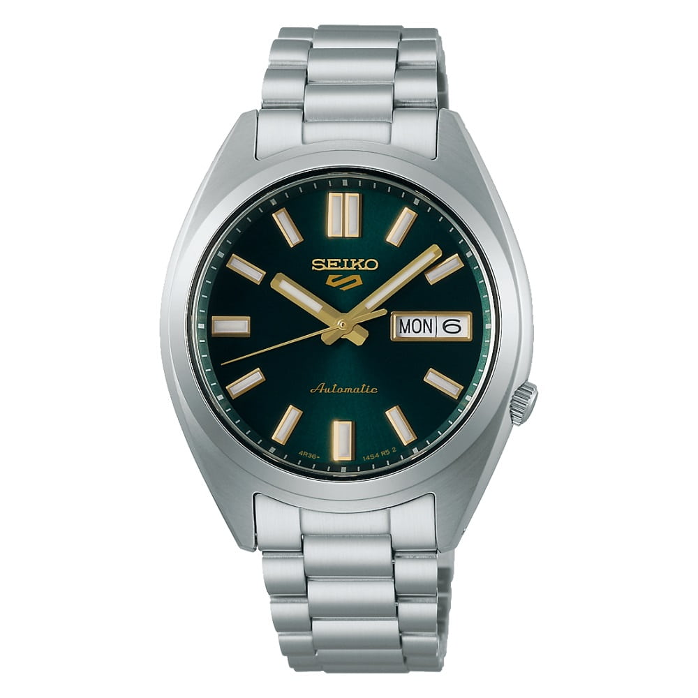 Orologio Seiko 5 SRPL57K1 automatico 37 mm-2b Gioielli