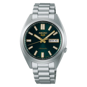 Orologio Seiko 5 SRPL57K1 automatico 37 mm-2b Gioielli