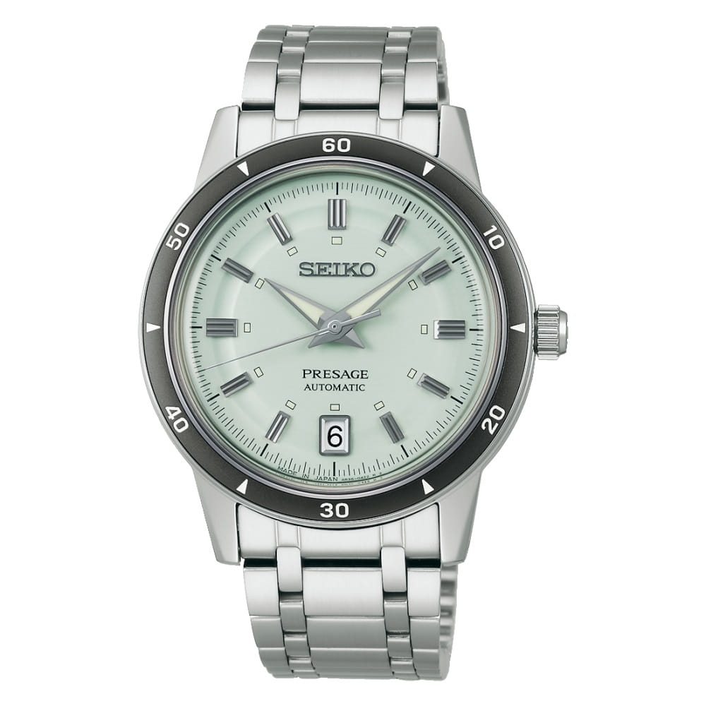 Orologio Seiko Presage SRPL71J1 automatico uomo 39 mm-2b Gioielli